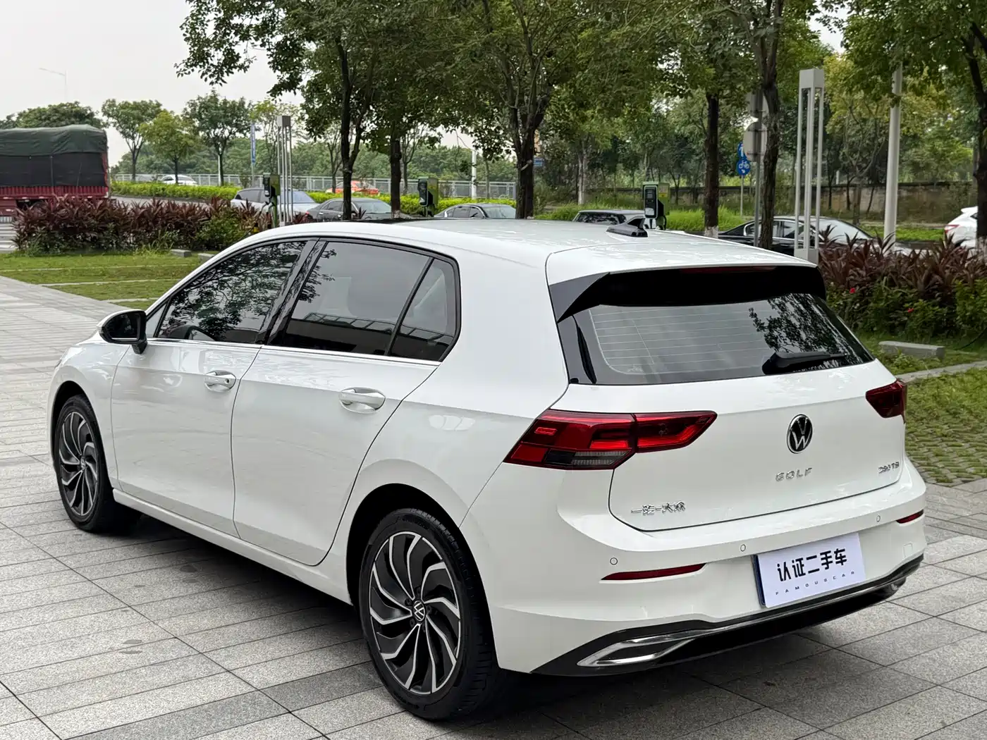 Volkswagen Golf, миниатюра 9