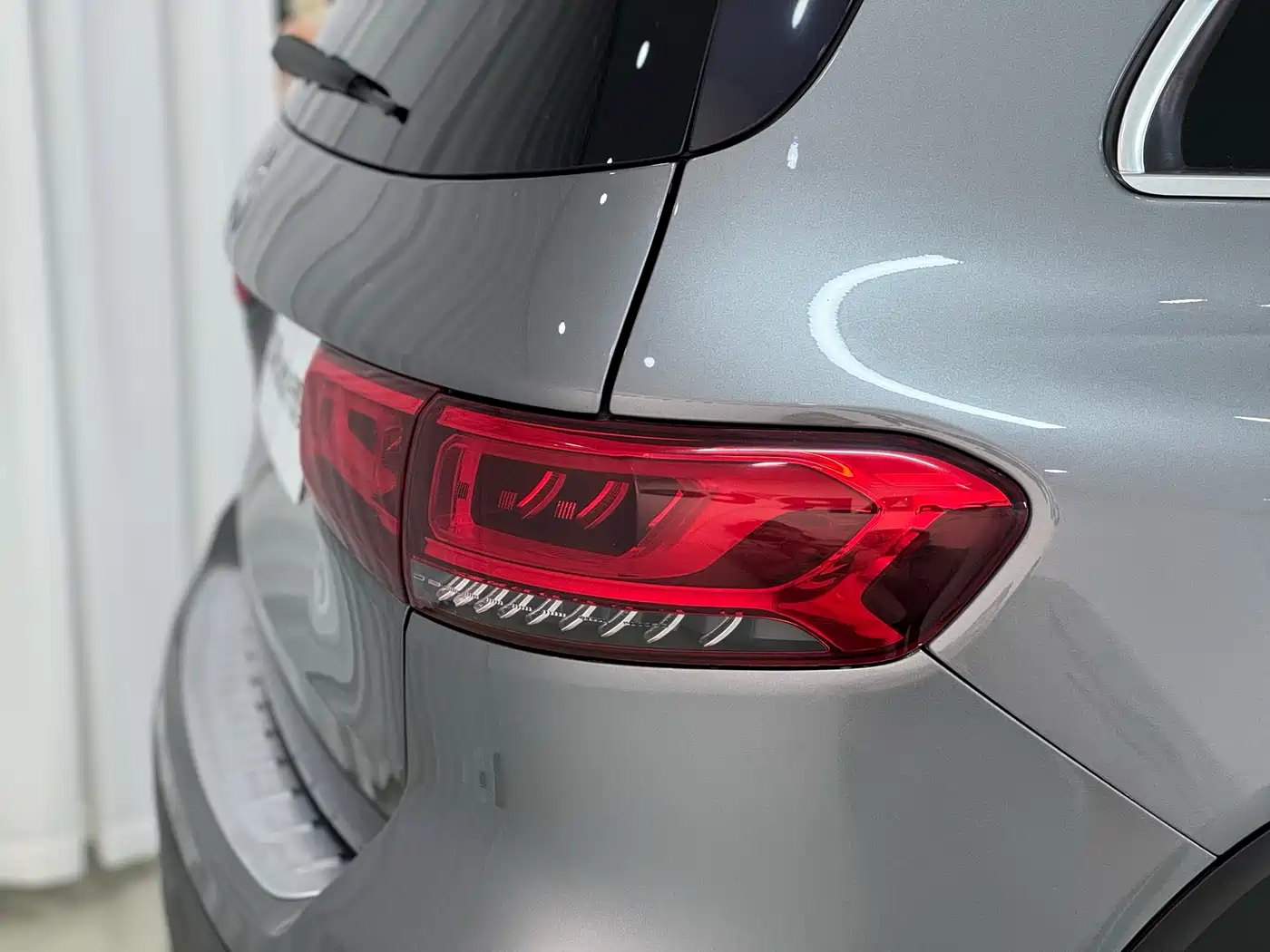 Mercedes-Benz GLB 2020 GLB 200 Dynamic фото 21