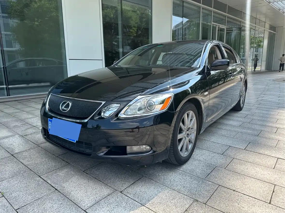 Lexus GS 2007 2005 300
