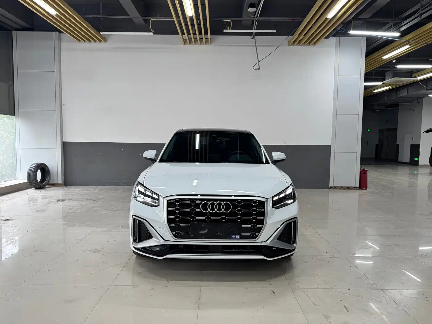 Audi Q2L 2022 35 TFSI Progressive Dynamic