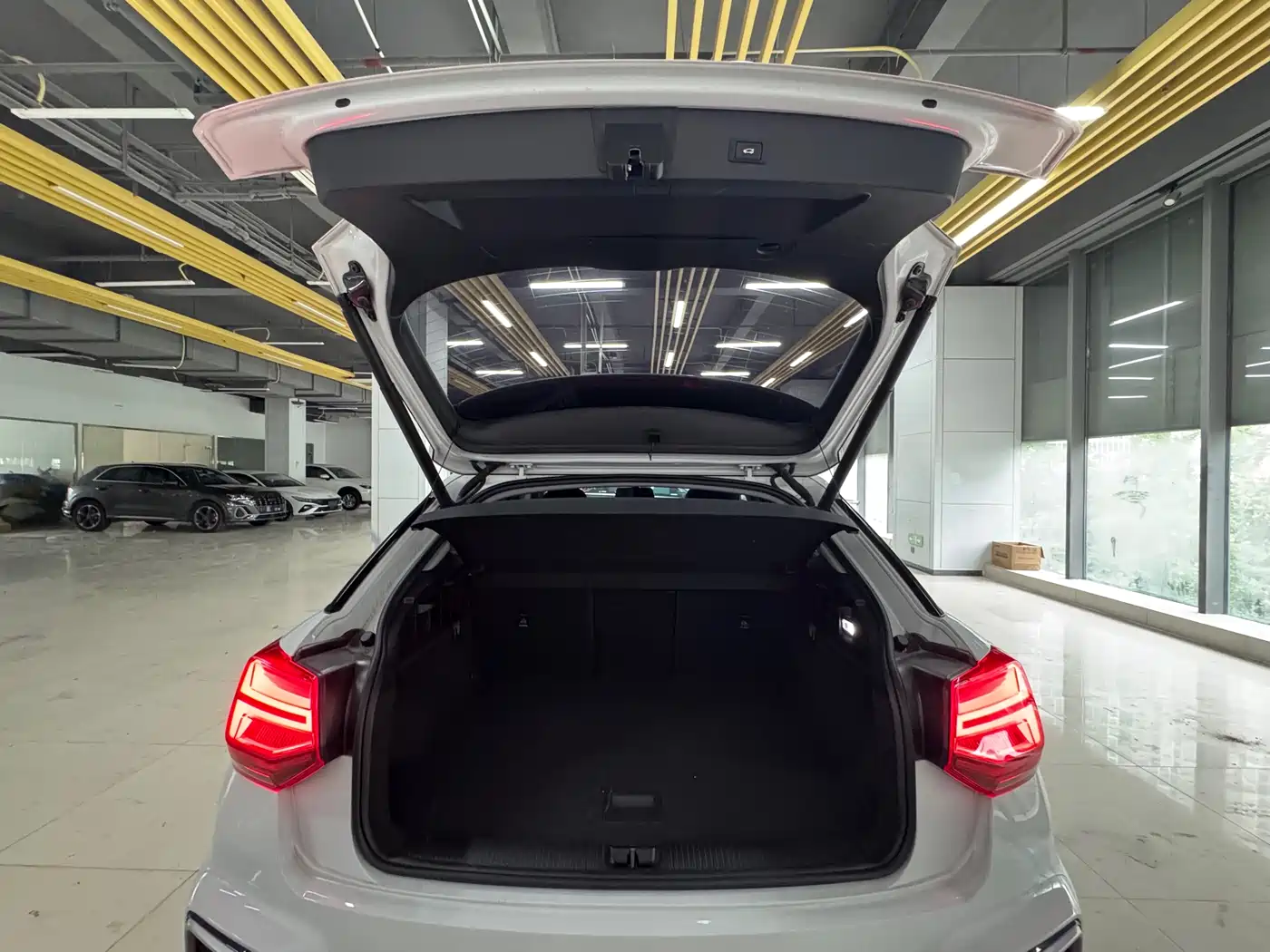 Audi Q2L 2022 35 TFSI Progressive Dynamic фото 7