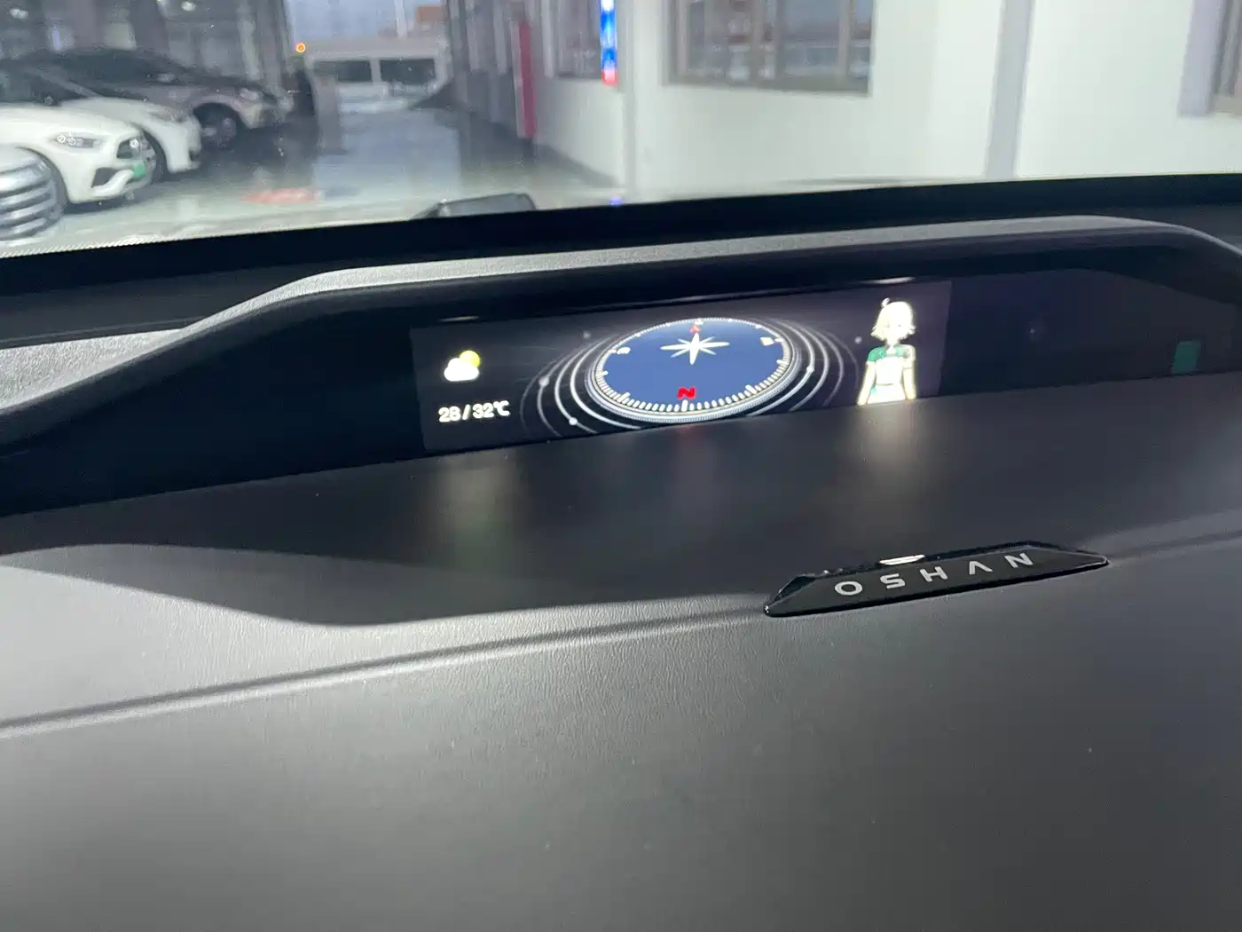Changan Oshan Z6 2022 2022 Blue Whale 1.5T DCT Intelligent Leader