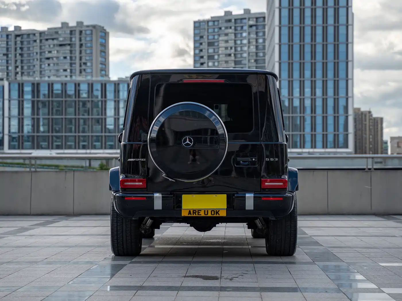 Mercedes-Benz G-Class AMG 2023 AMG G 63 фото 15