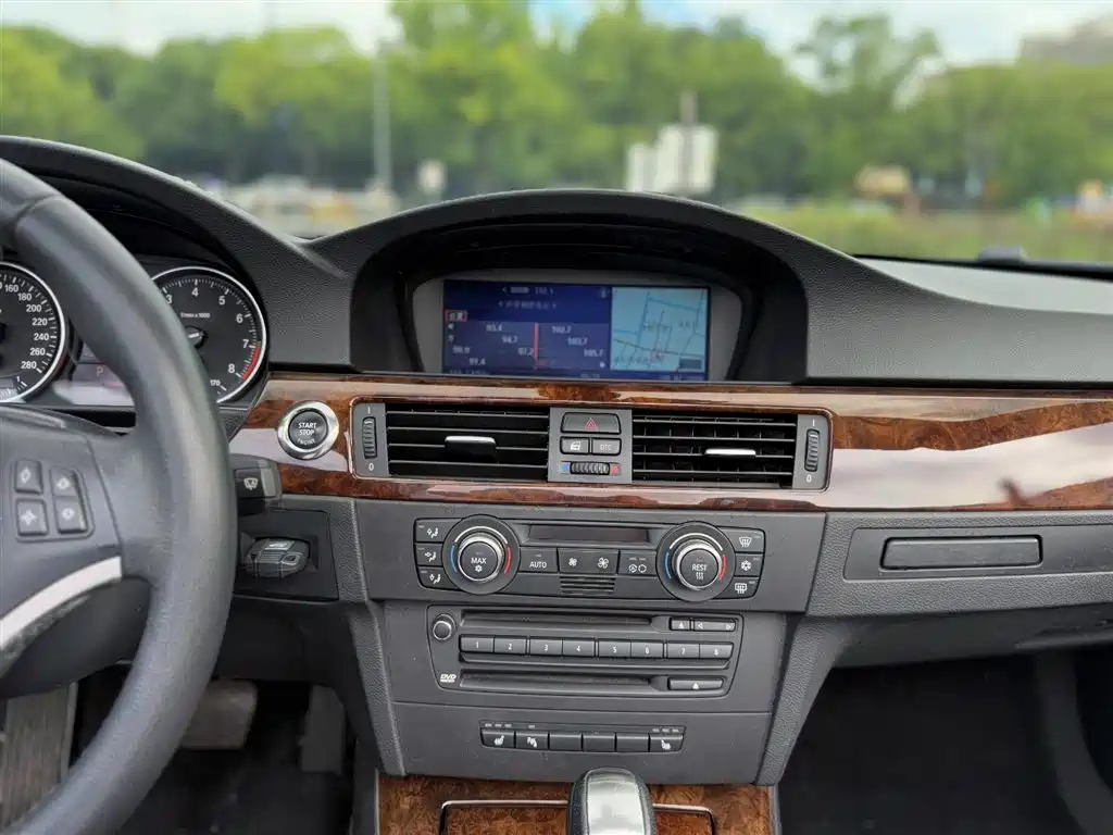 BMW 3 Series (Import) 2007 2007 330i Convertible Coupe