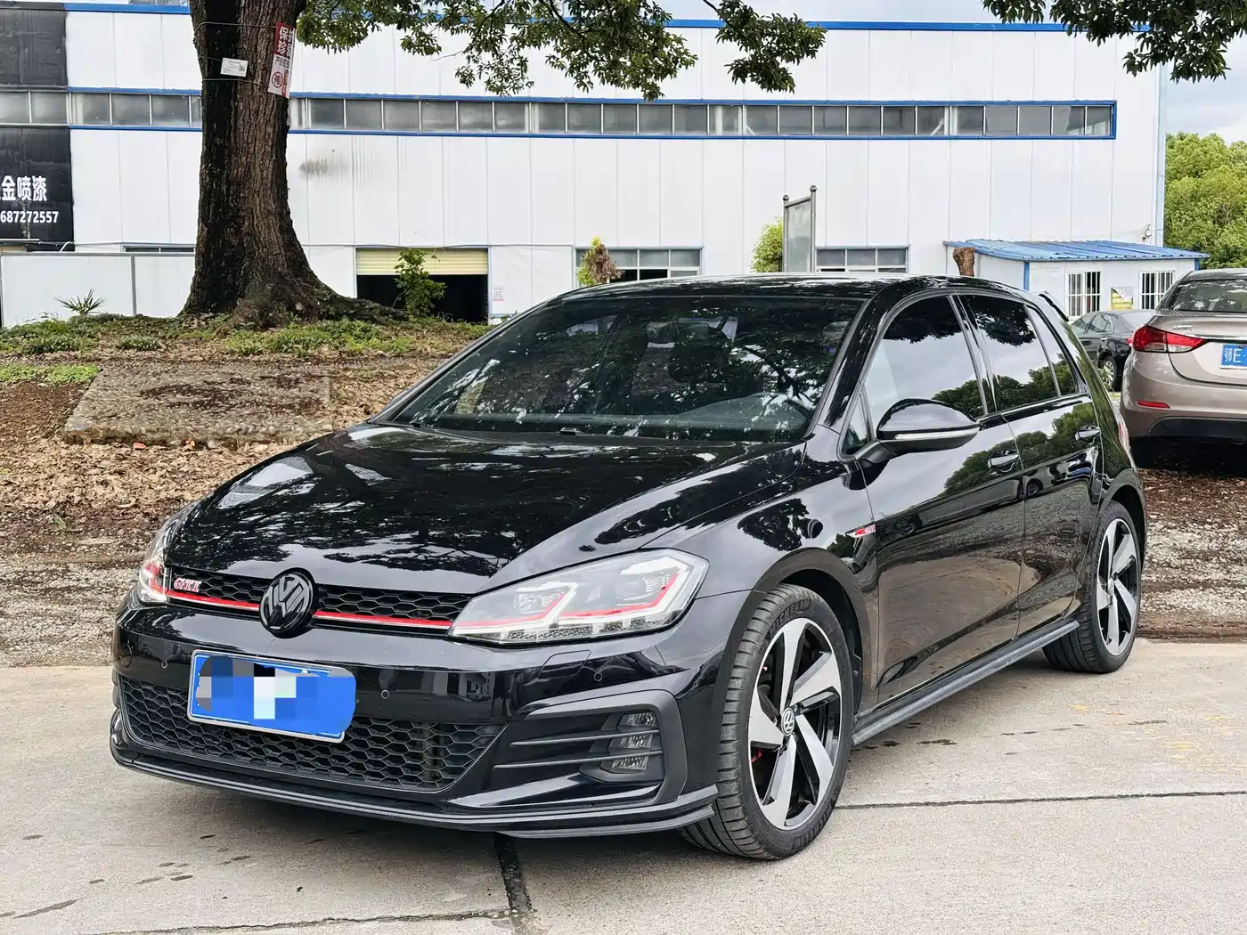 Volkswagen Golf GTI 2018 2.0TSI GTI