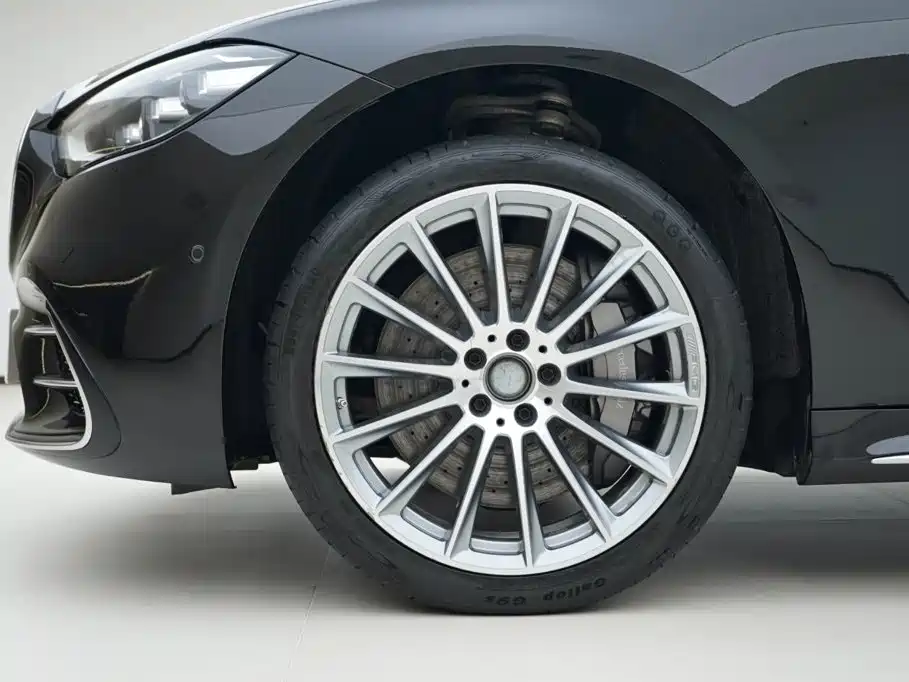 Mercedes-Benz S-Class 2022 2022 S 450 L 4MATIC