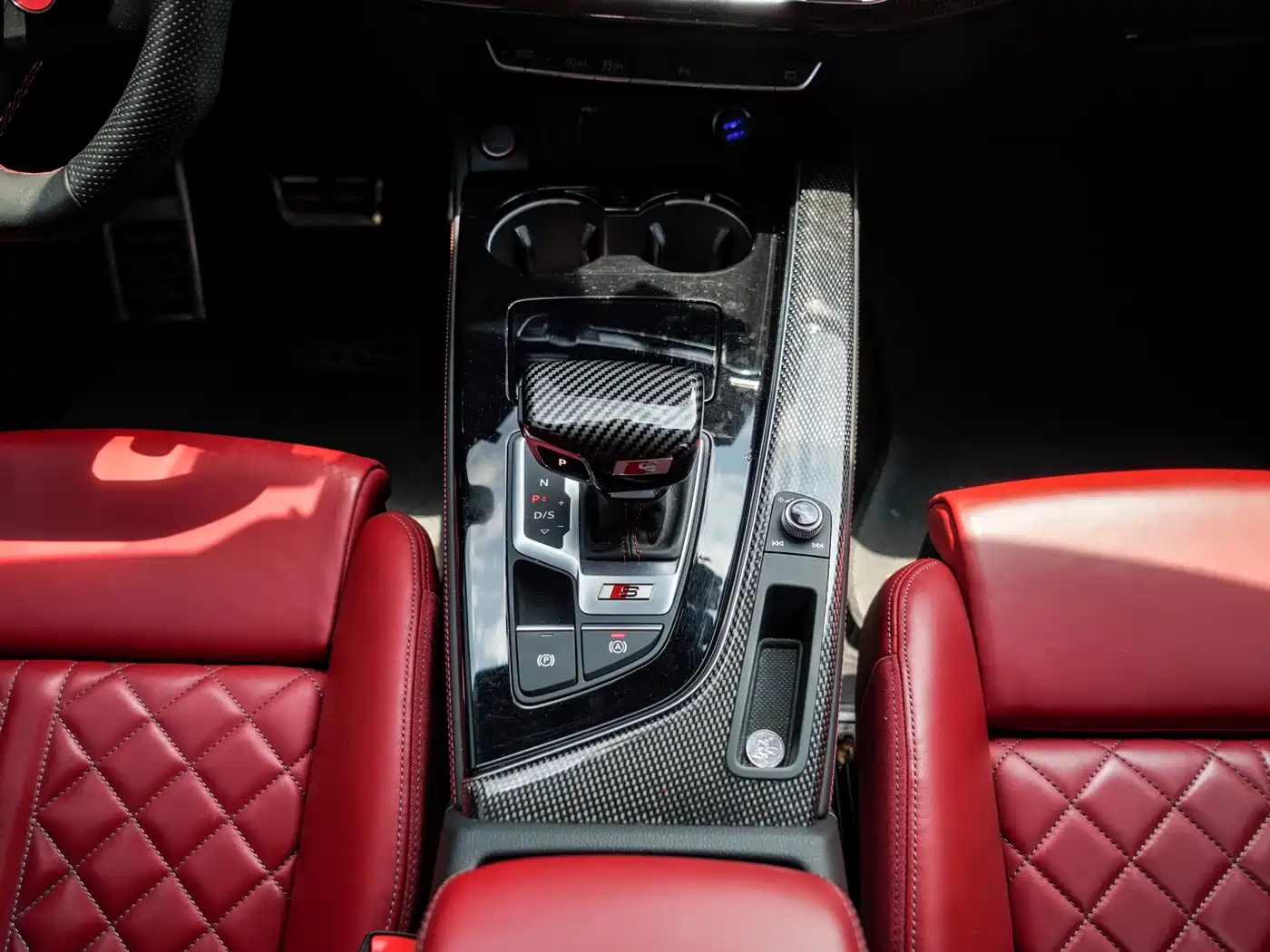Audi S4 2023 S4 3.0TFSI фото 17
