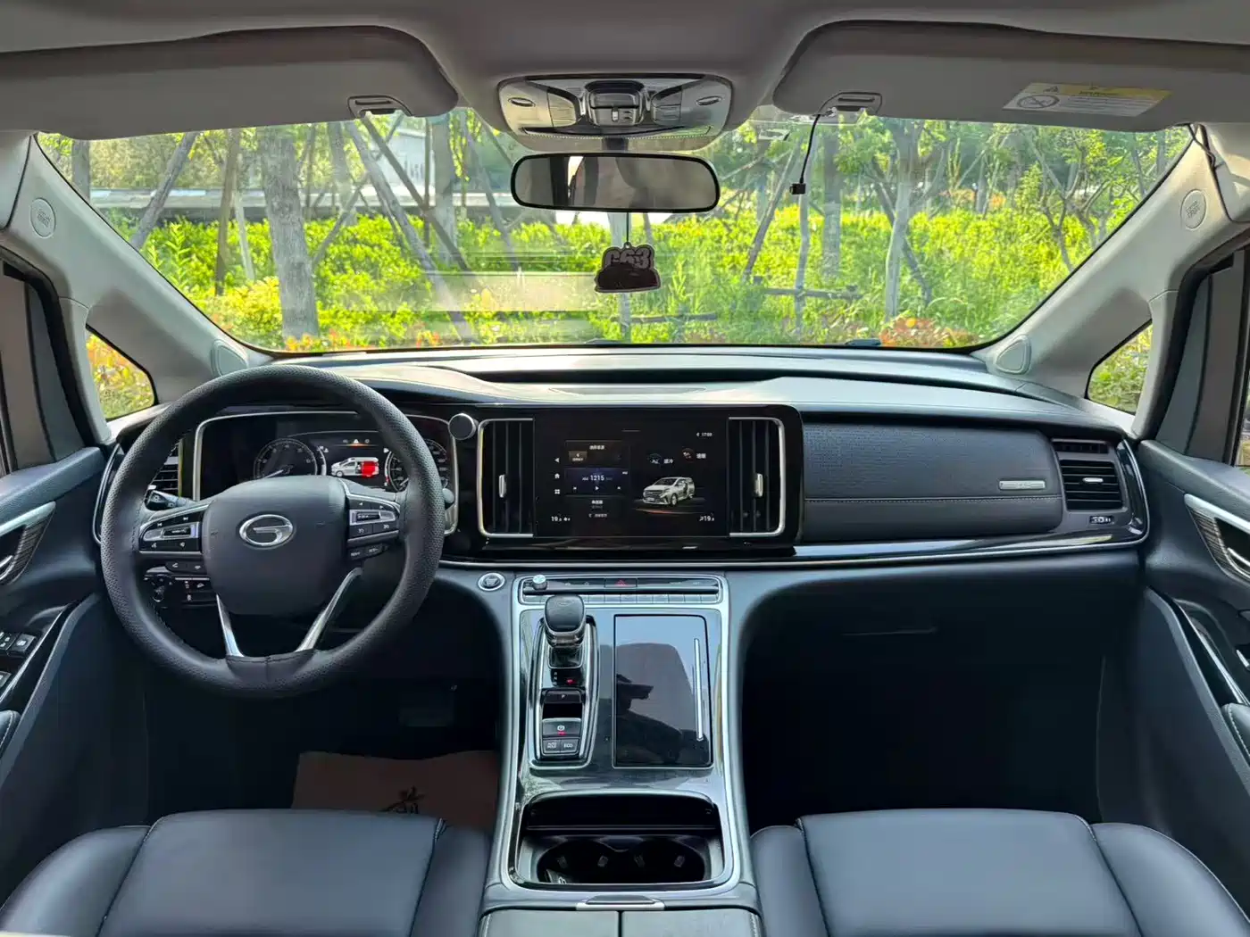 GAC Trumpchi Trumpchi M8 2021 Leading Show Series 390T Premium Edition фото 10