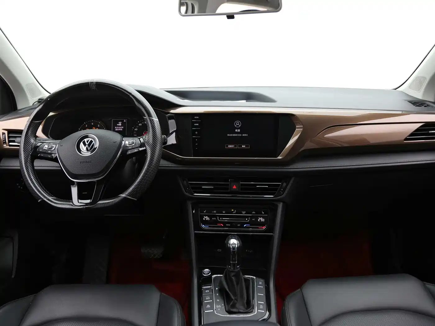 Volkswagen Tharu 2021 280TSI 2WD Luxury Plus фото 12