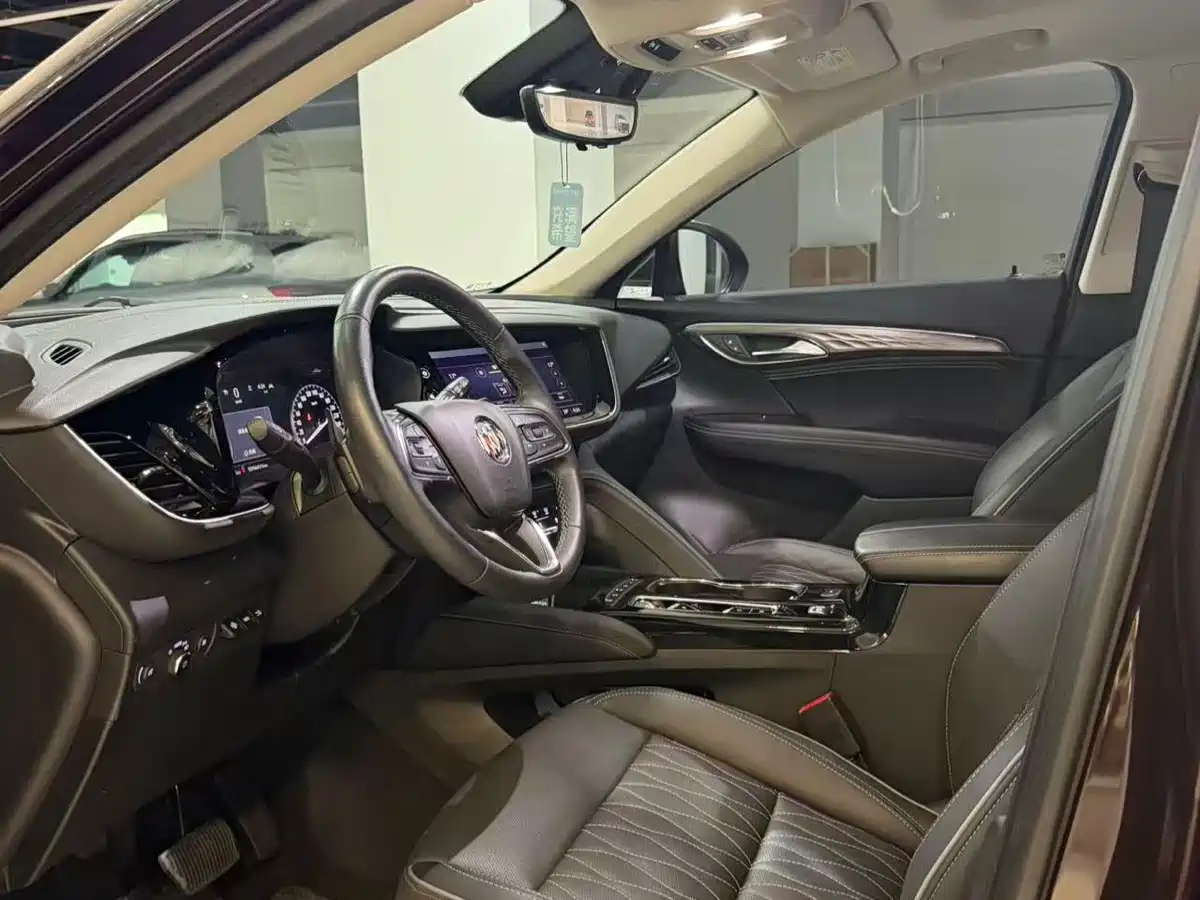 Buick Envision S 2020 Enclave S 652T AWD Avenir Aviya фото 6