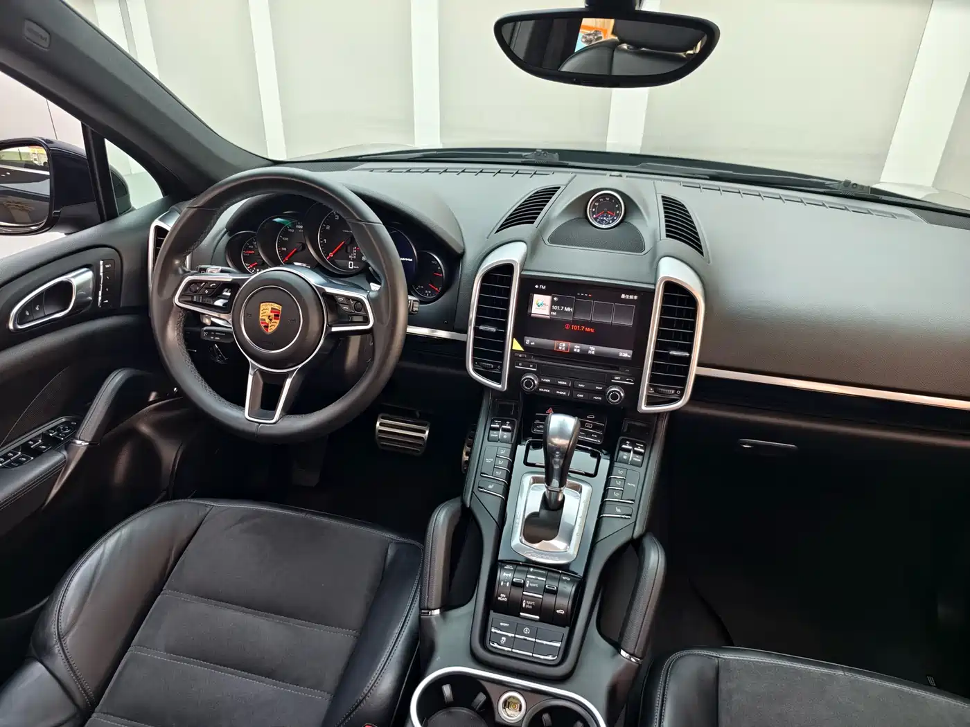 Porsche Cayenne 2018 Cayenne 3.0T фото 8