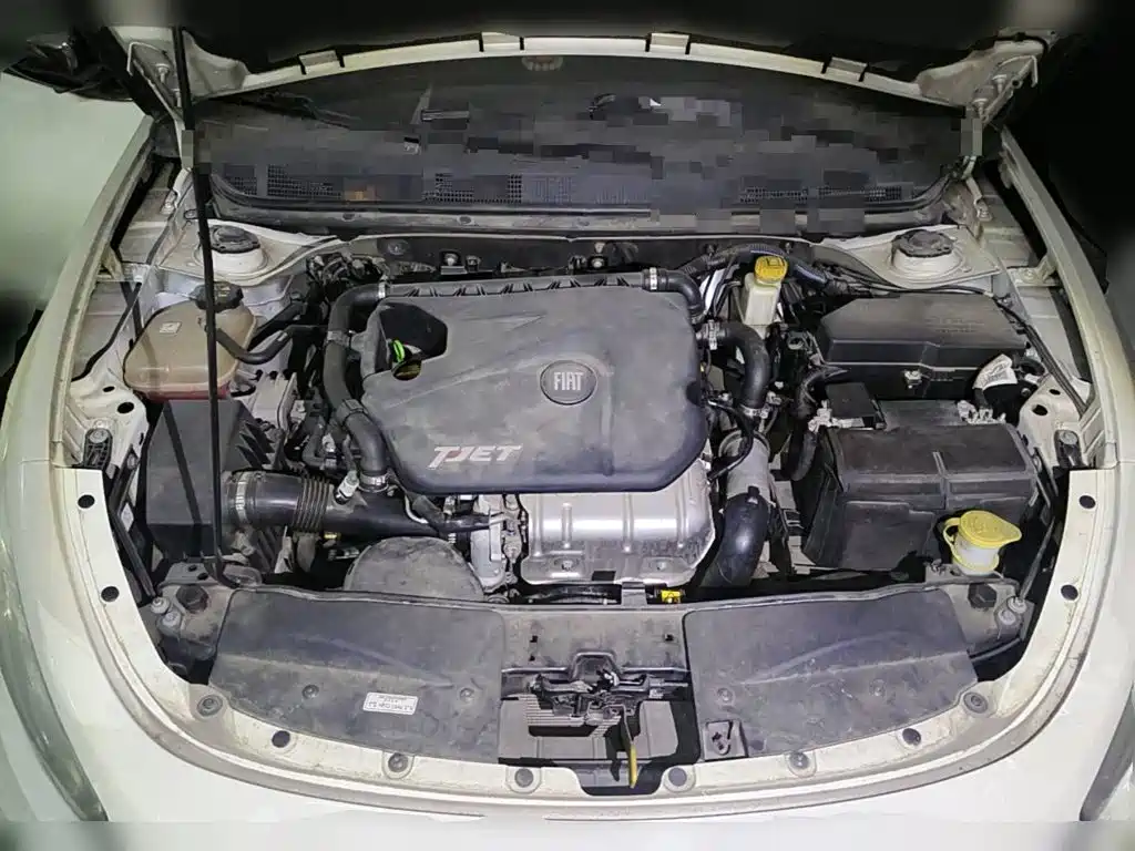 2015 Fiat Ottimo