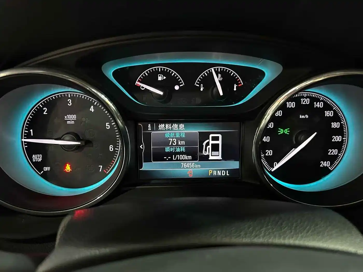 Buick Envision Plus 2016 20T 2WD Elite фото 13