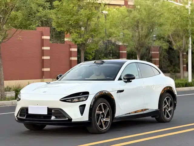  Xiaomi Auto Xiaomi YU7 2025 Extended Range AWD Pro