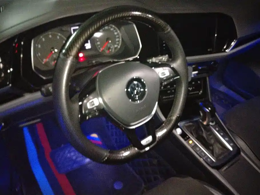 Volkswagen Sagitar 2019 280TSI DSG Flagship Edition China VI фото 12