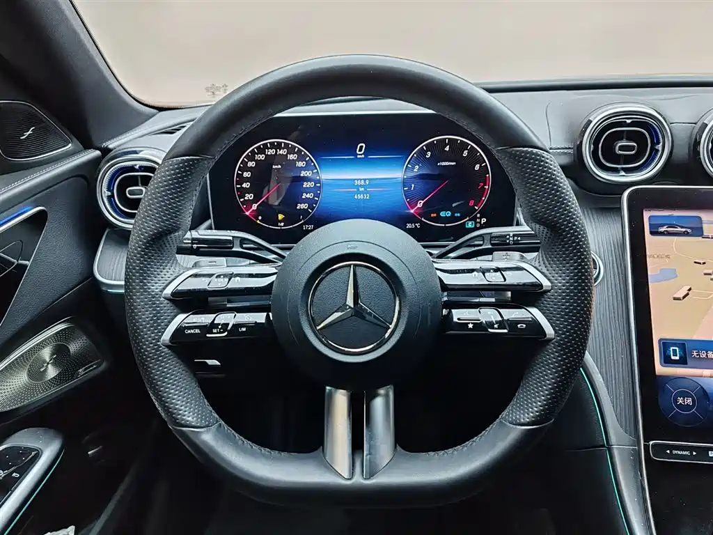 Mercedes-Benz C-Class 2022 C 260 L Night Sport Edition фото 14