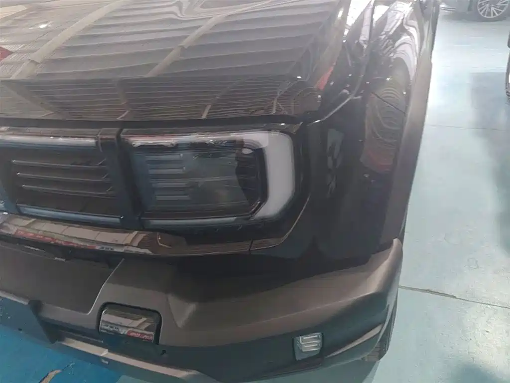BAIC ORV Beijing Off-Road BJ40 Range Extender 2025 Advanced Edition фото 24
