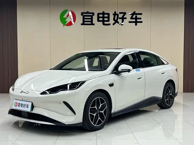 BYD SEAL 06 NEW ENERGY