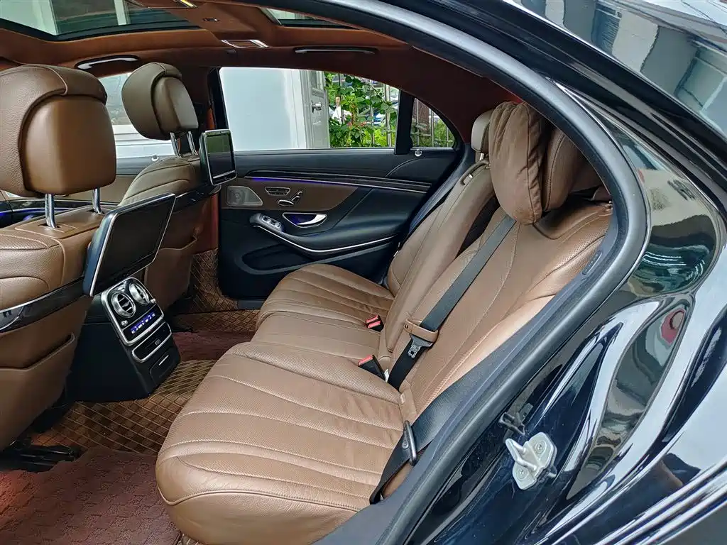 Mercedes-Benz S-Class 2016 S 400 L 4MATIC фото 7