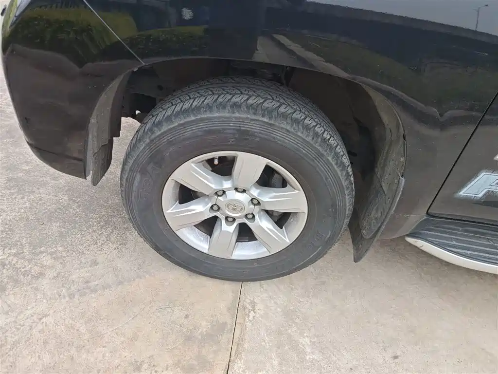 Toyota Prado 2016 3.5L Auto TX-L фото 25