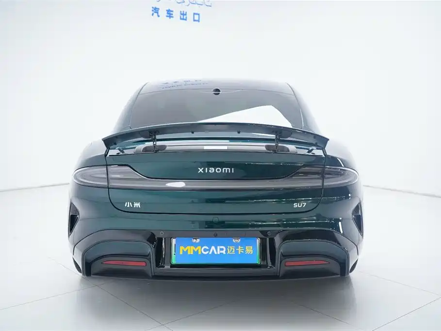 Xiaomi Auto Xiaomi SU7 2026 Rear-Wheel Drive Edition фото 23