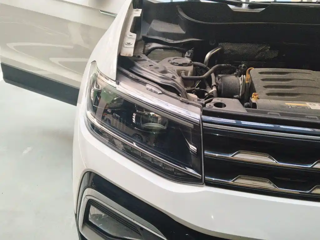 Volkswagen T-Cross 2020 2019 1.5L Automatic Comfort Edition