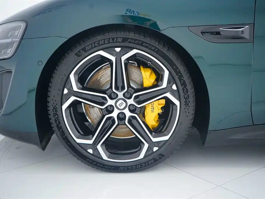 Xiaomi Auto Xiaomi SU7 2026 Rear-Wheel Drive Edition фото 11