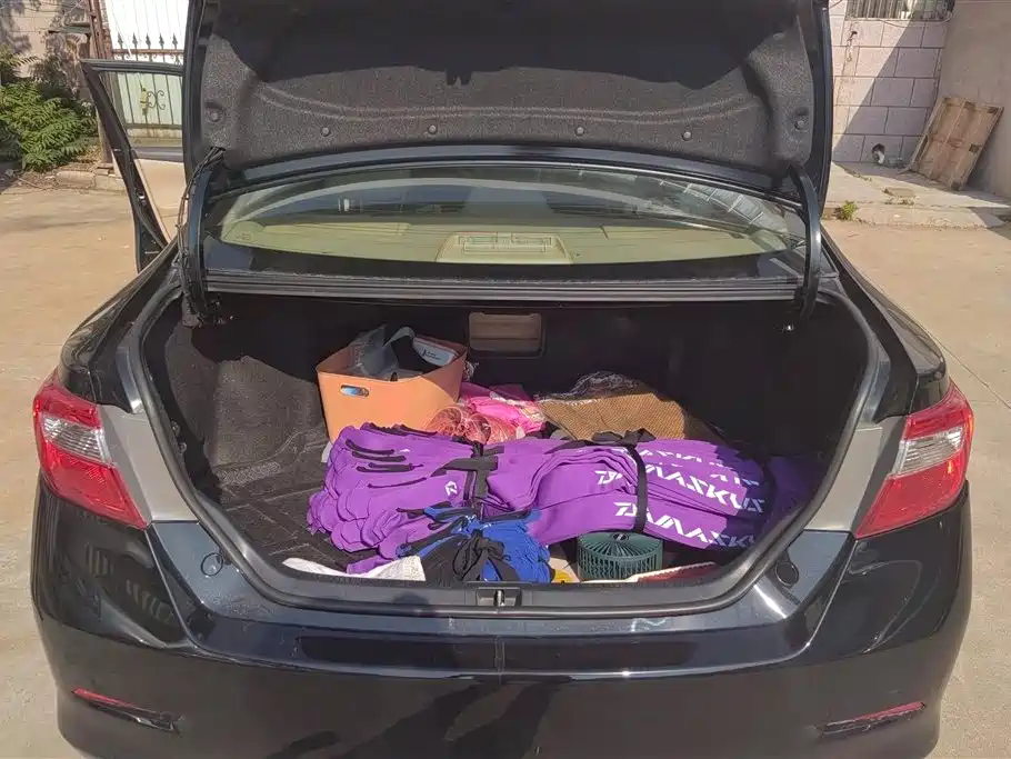 Toyota Camry 2013 2.5G Comfort фото 4