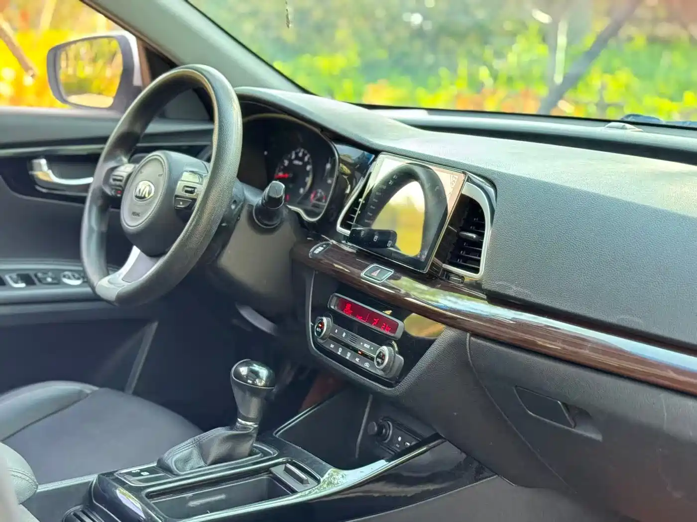 Kia K4 2017 1.8L Automatic GLS Special фото 15