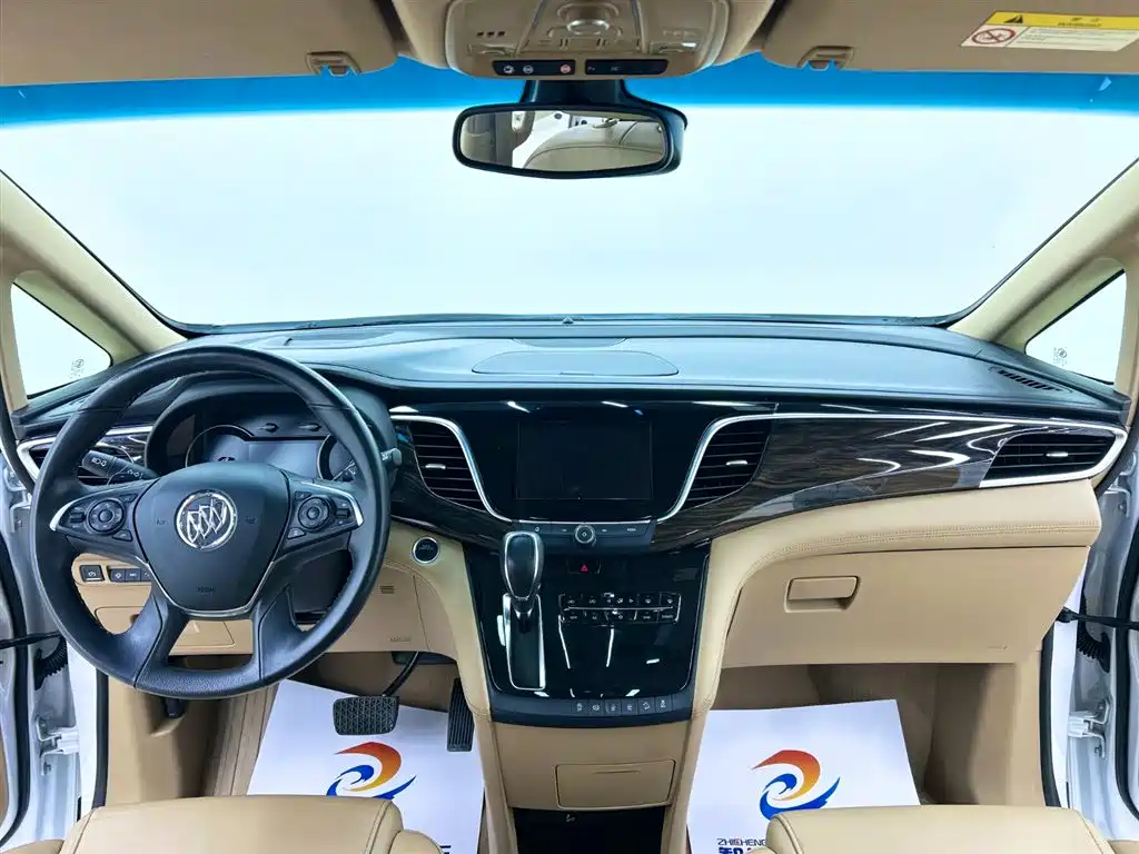 Buick GL8 2018 ES 28T Flagship Type China VI фото 7