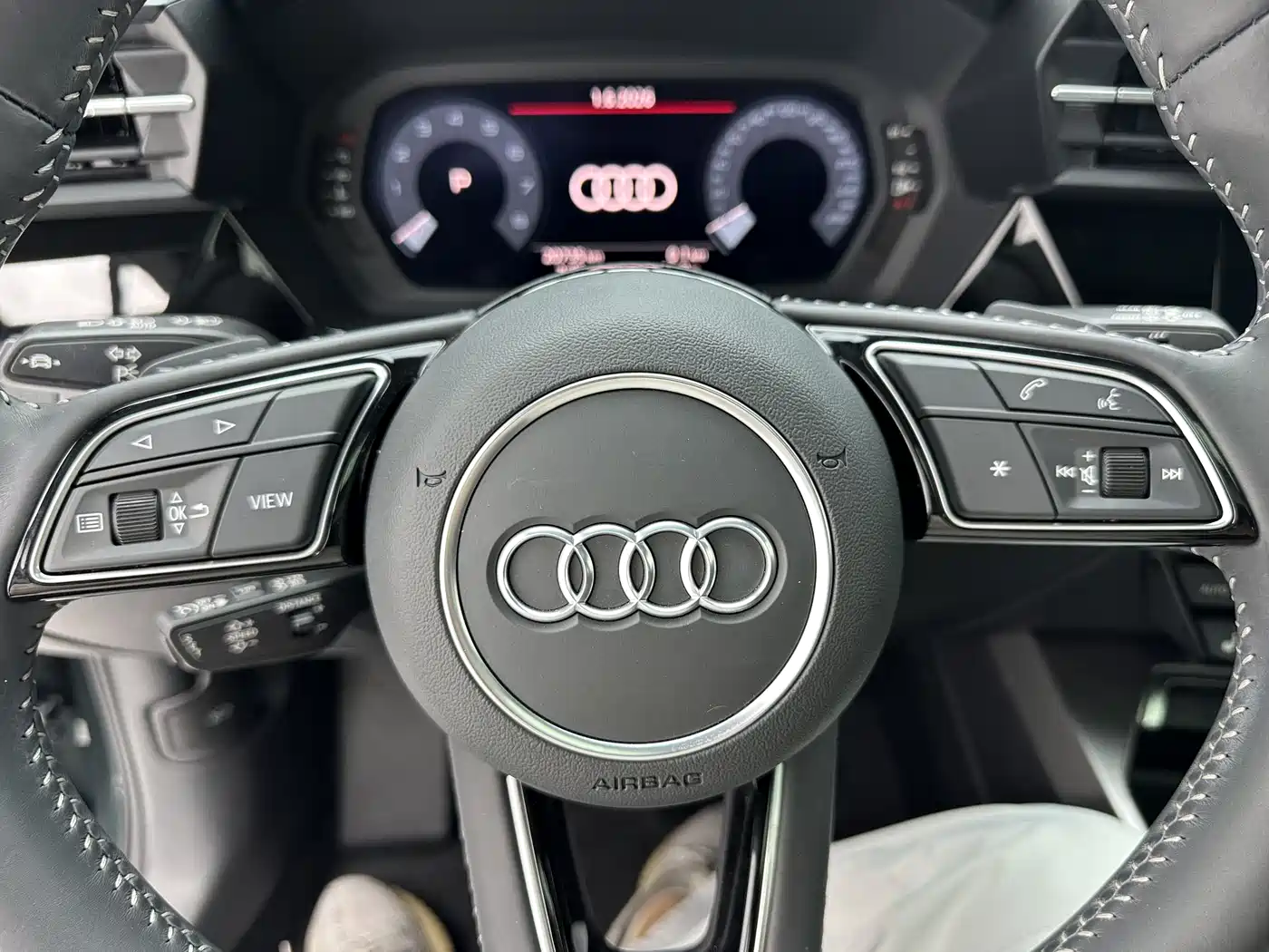 Audi A3 2022 Sportback 35 TFSI Style Sport фото 14