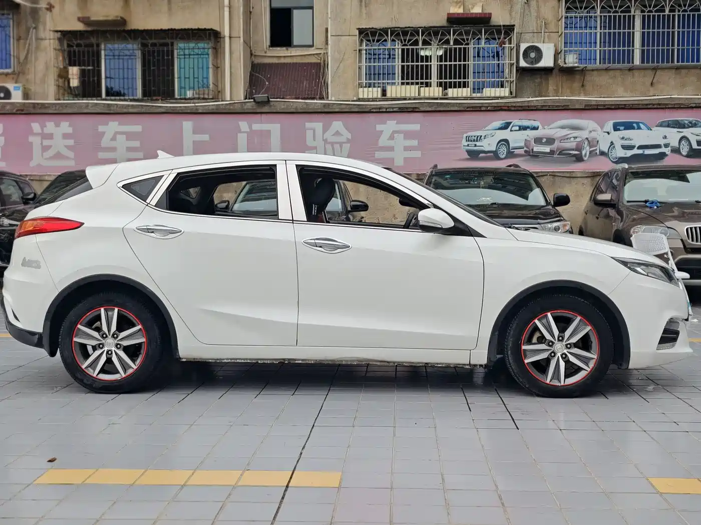 Changan Eado XT 2017 2016 1.6L Automatic Cool