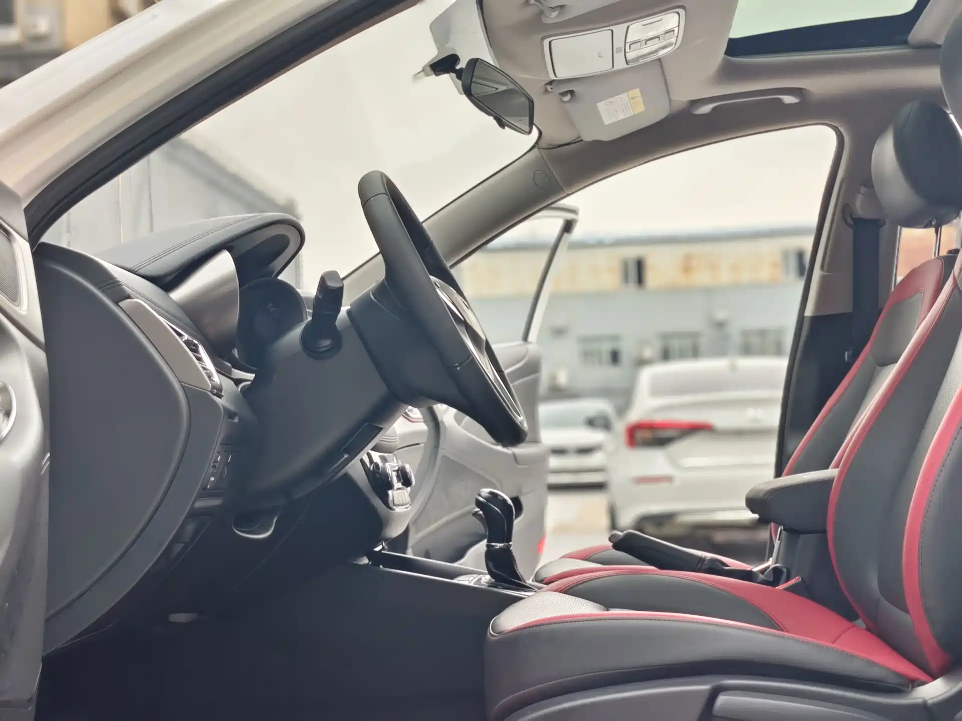 Photo 10 - Changan Eado XT
