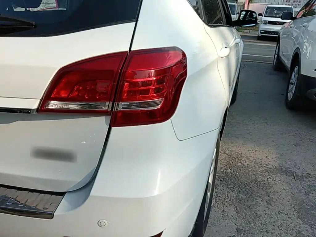 Haval H2 2015 2015 1.5T Automatic 2WD Elite Edition