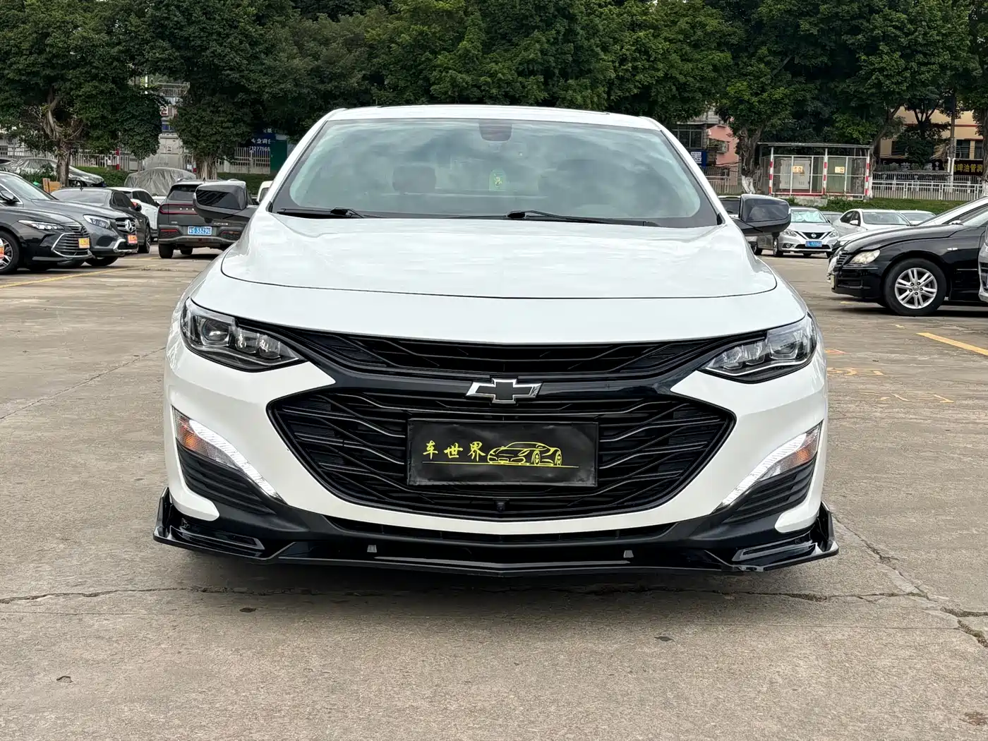 Chevrolet Malibu XL 2022 2022 Redline 550T Auto Sharp Connect Edition