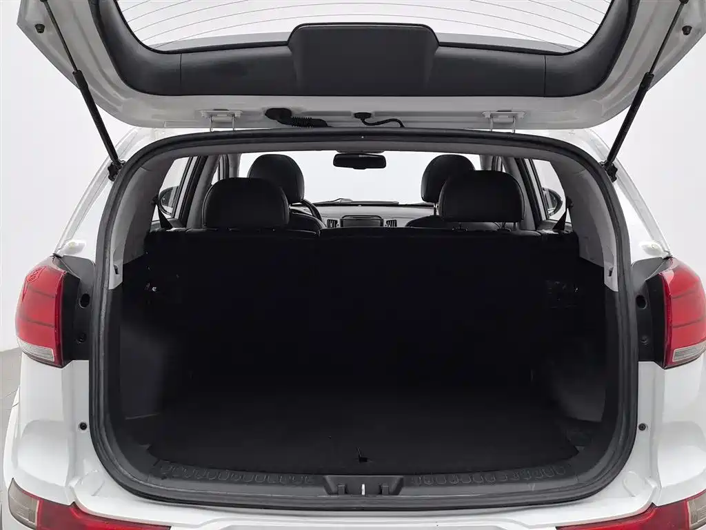 Kia Sportage 2016 2.0L Automatic 2WD DLX фото 16
