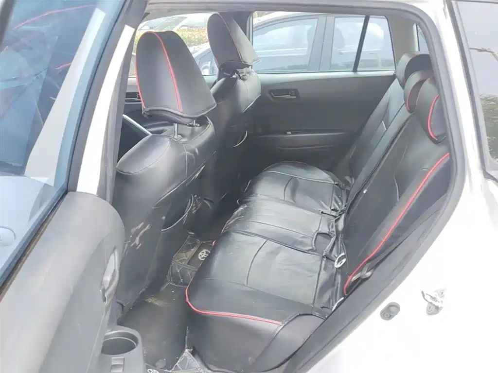 Toyota Corolla Cross 2022 2.0L Elite Edition фото 17