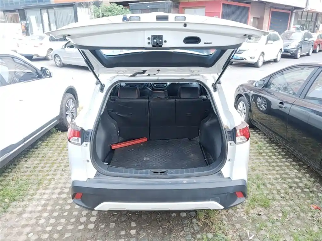 Toyota Corolla Cross 2022 2.0L Elite Edition фото 19