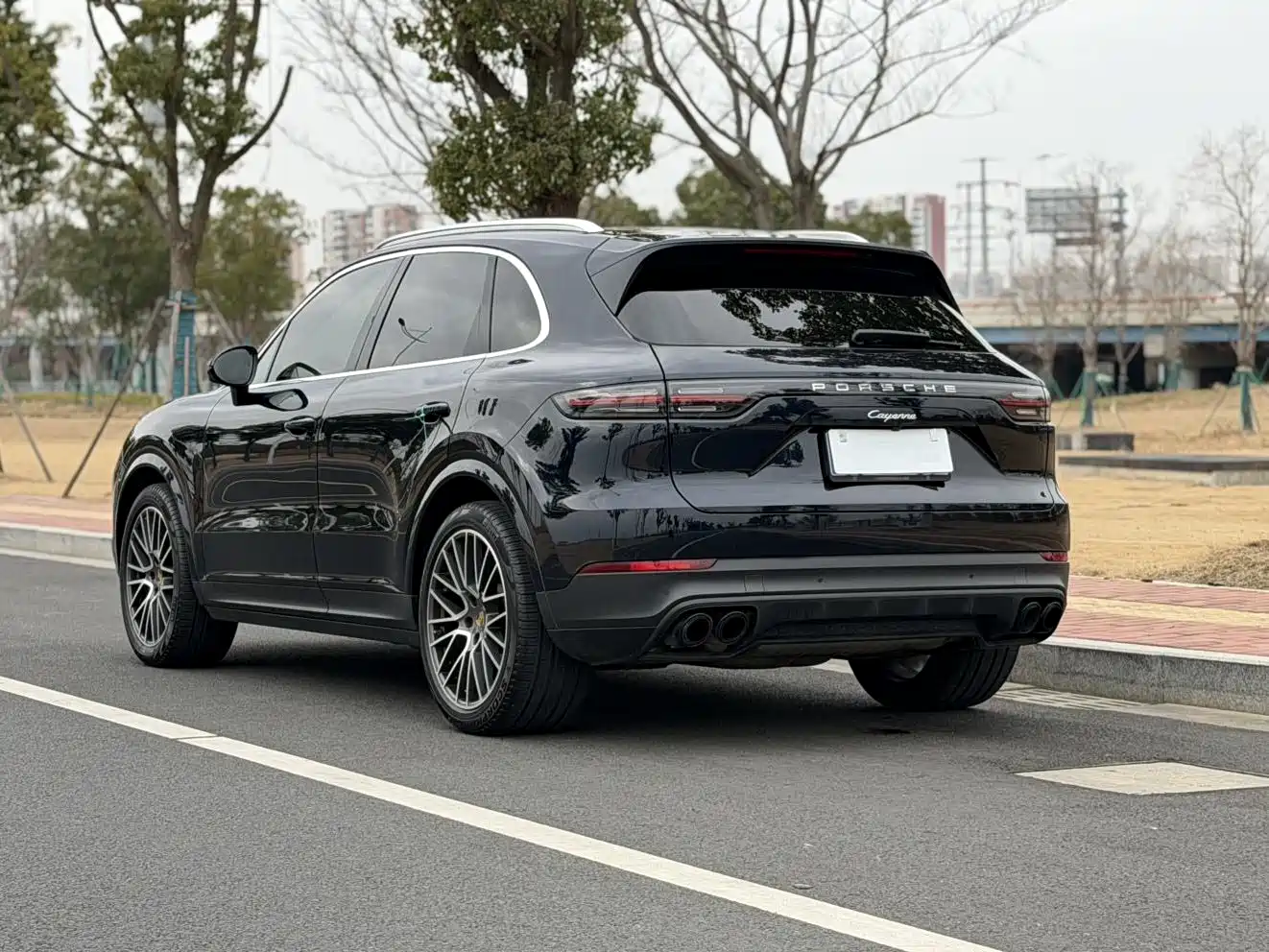 Porsche Cayenne 2019 Cayenne 3.0T фото 4
