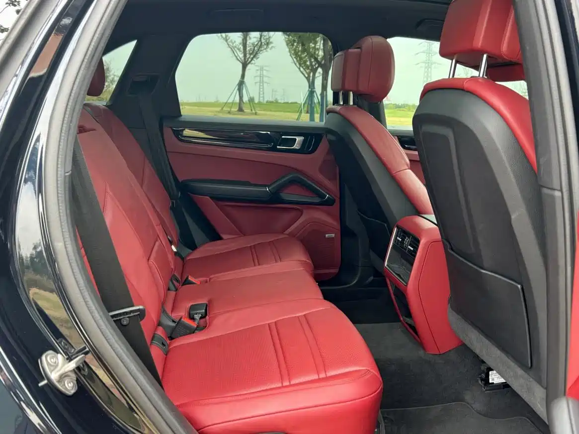 Porsche Cayenne 2019 Cayenne 3.0T фото 10