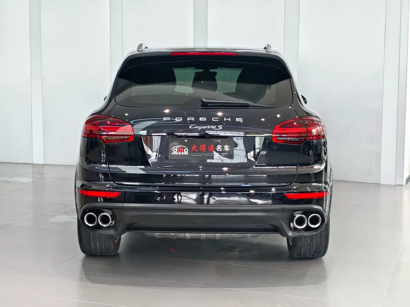 Porsche Cayenne 2018 Cayenne 3.0T фото 18