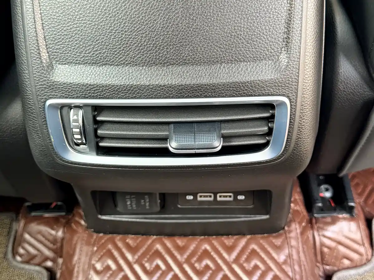 GAC Trumpchi Trumpchi GA6 2022 270T Automatic Luxury Edition фото 20