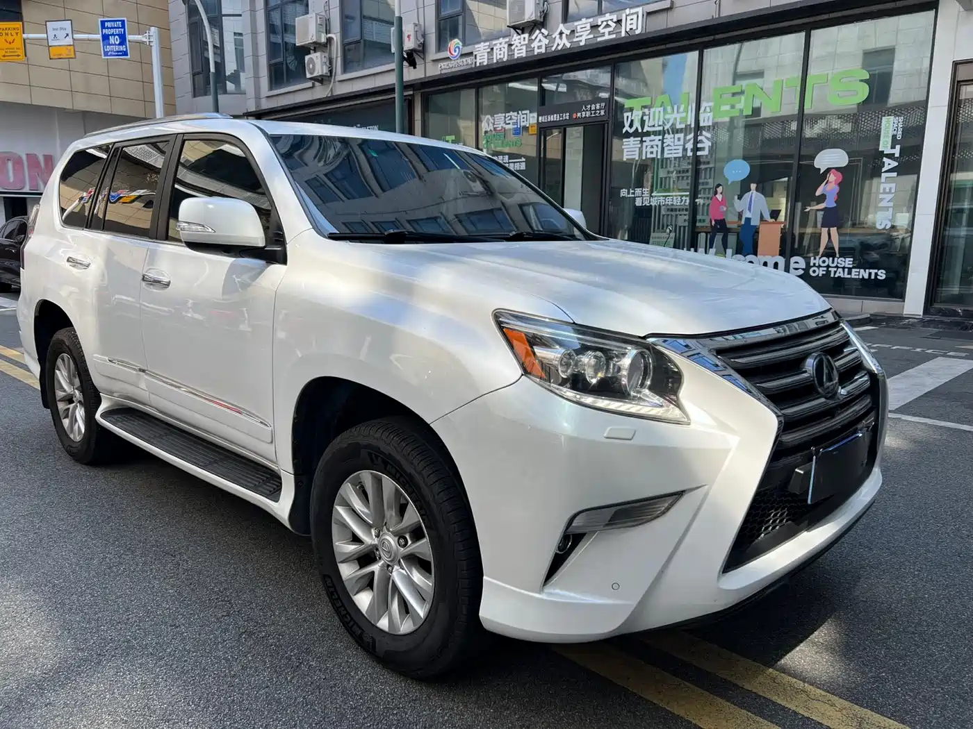 Lexus GX 2012 400 фото 3