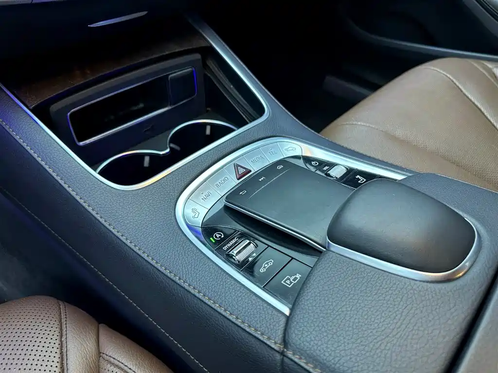 Mercedes-Benz S-Class 2019 S 350 L Premium Ultimate Edition фото 11