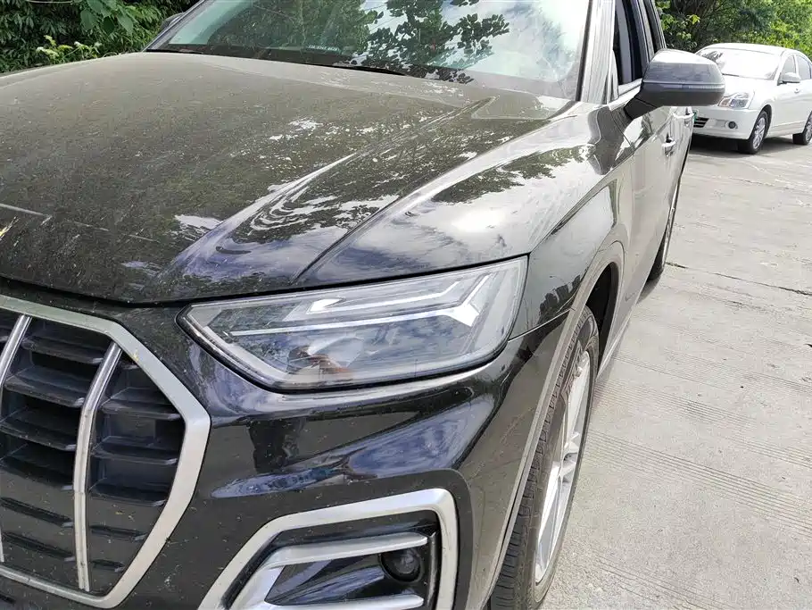 Audi Q5L 2023 40T Fashion Elegance фото 5