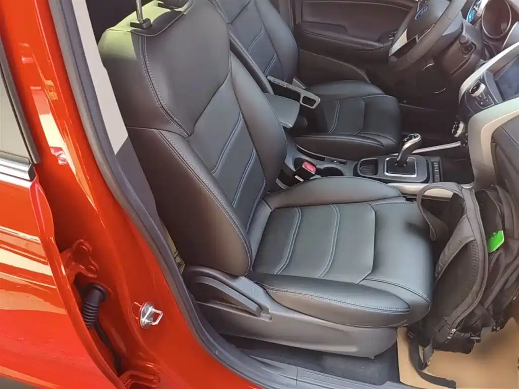 BYD Yuan New Energy 2019 EV360 Smart Connect Premium Edition фото 25
