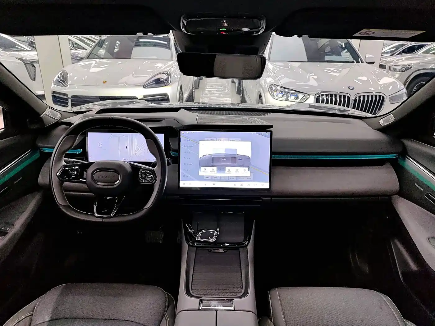 Lynk & Co 08 EM-P 2024 120km Long Range Plus фото 4