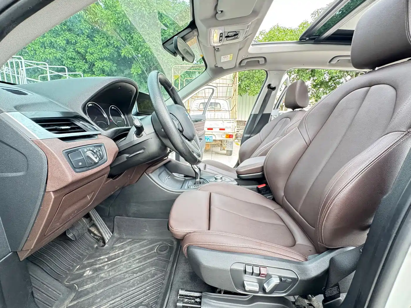 BMW X1 2021 sDrive20Li Exclusive фото 7