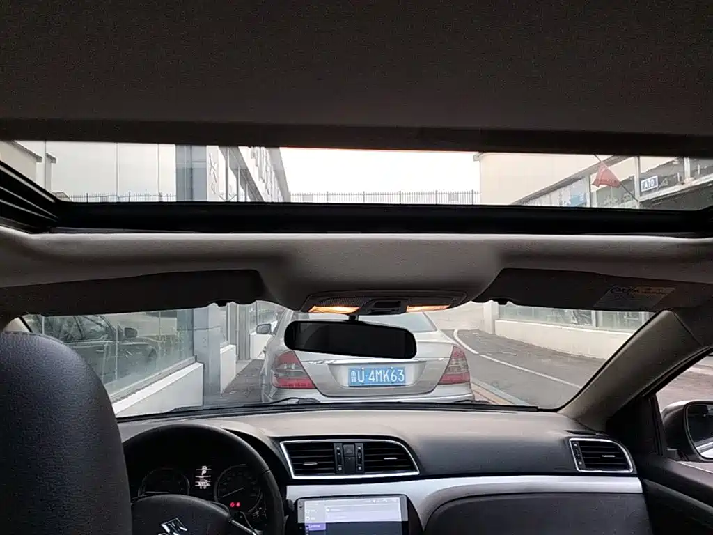 Suzuki Alivio 2017 2015 1.6L Automatic Joy Edition