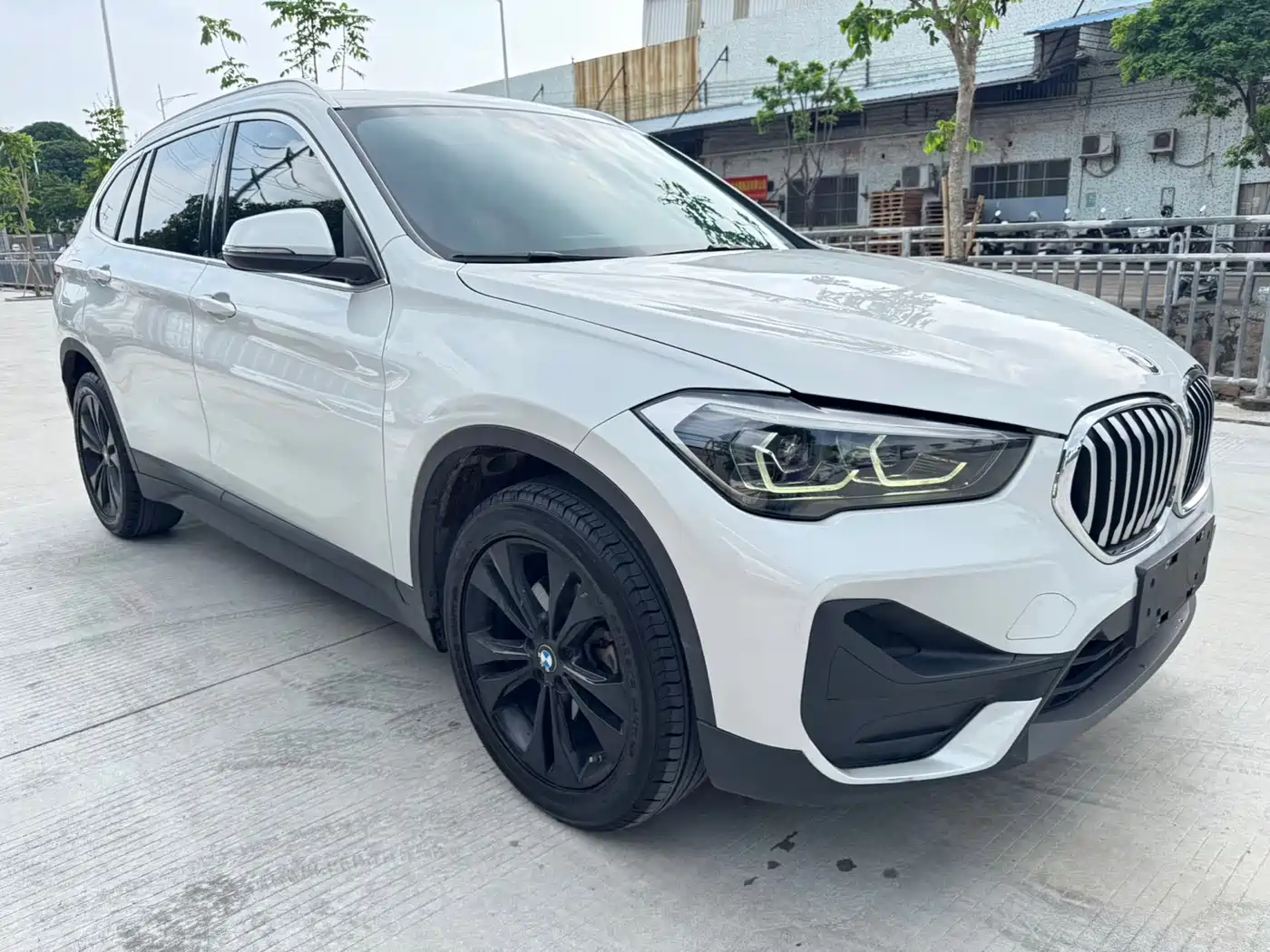BMW X1 2021 sDrive20Li Exclusive фото 3